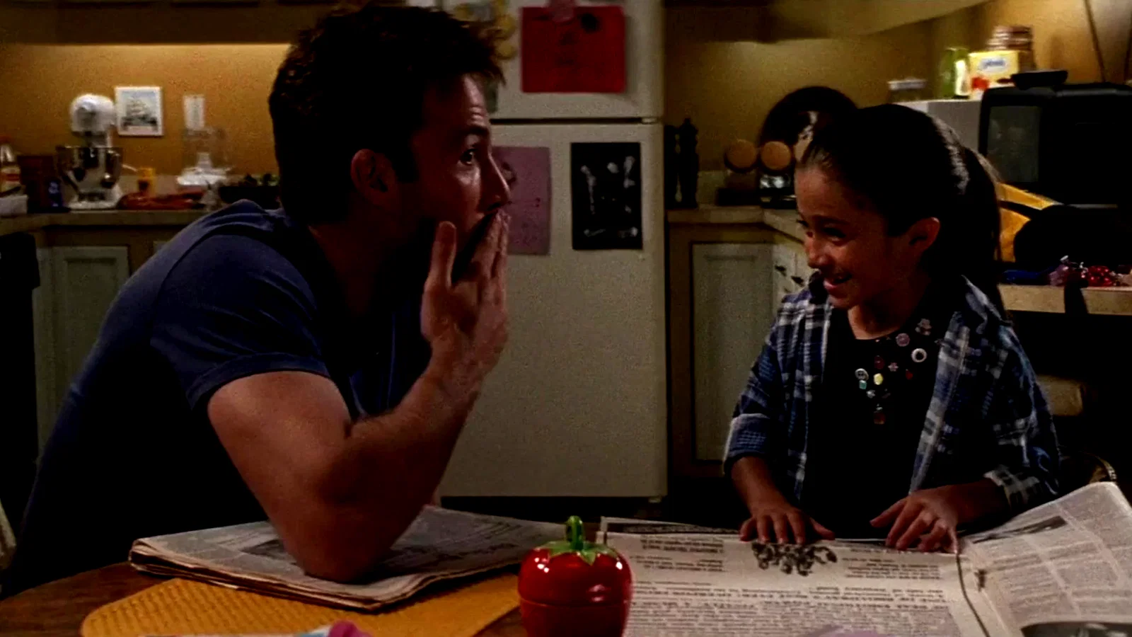 Photo 7 du film : Pere et fille