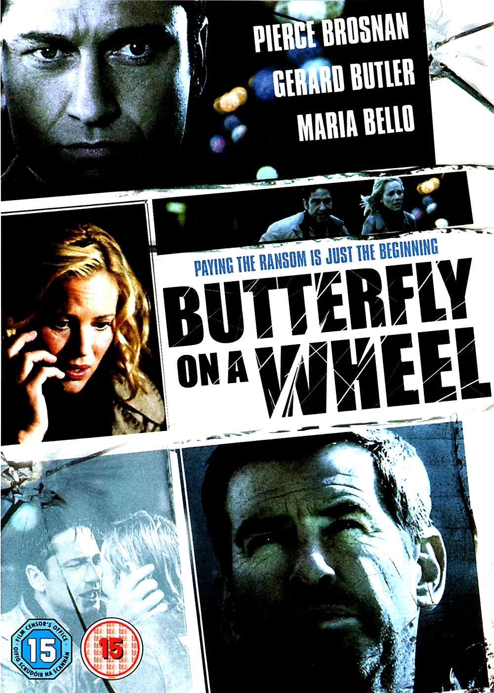 Affiche du film : Chantage
