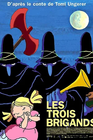 Affiche du film : Les brigands