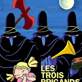 Photo du film : Les brigands