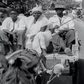 Photo du film : Borom sarret