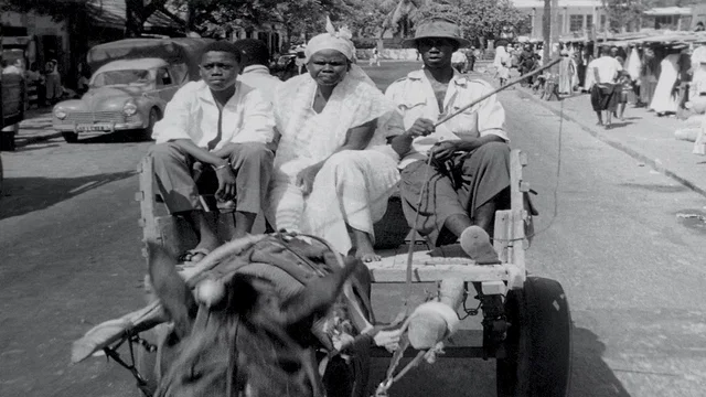 Photo 2 du film : Borom sarret