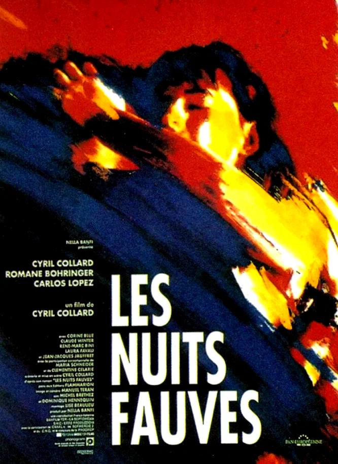 Affiche du film : Les fauves