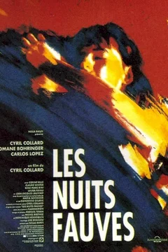 Affiche du film = Les fauves