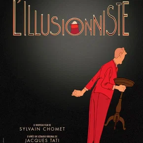 Photo du film : L'illusionniste