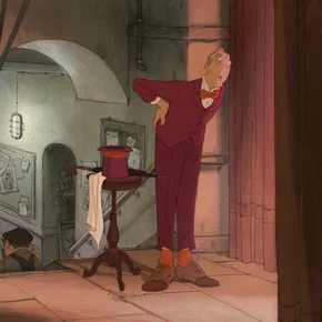 Photo du film : L'illusionniste