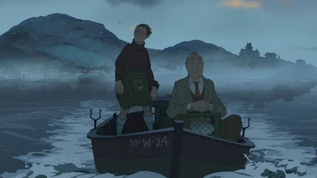 Photo 6 du film : L'illusionniste