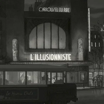 Miniature photo du film : L'illusionniste
