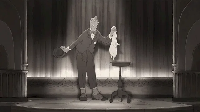 Photo 10 du film : L'illusionniste