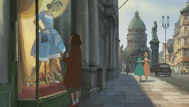 Photo 17 du film : L'illusionniste