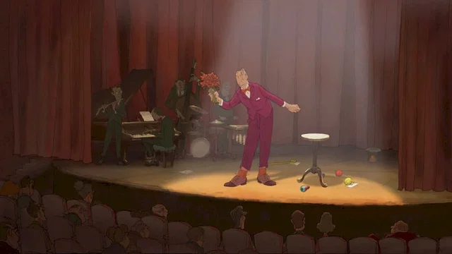 Photo 18 du film : L'illusionniste