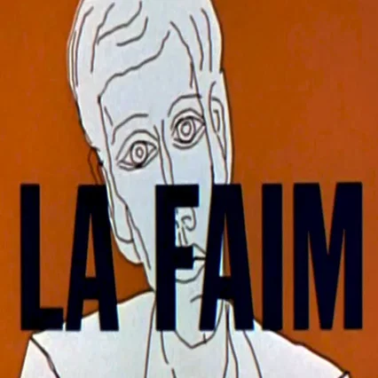 Miniature photo du film : La faim