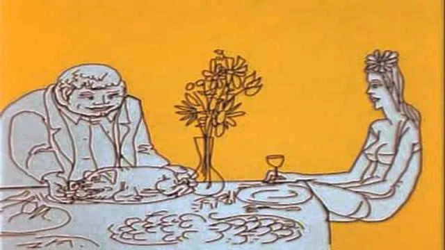 Photo du film : La faim