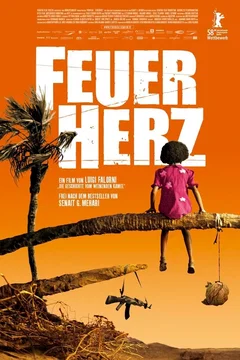 Affiche du film Coeur de feu