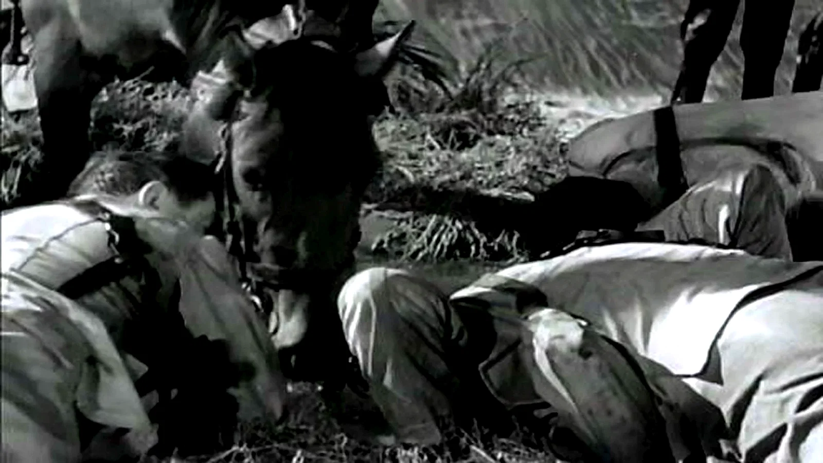 Photo 2 du film : La patrouille perdue