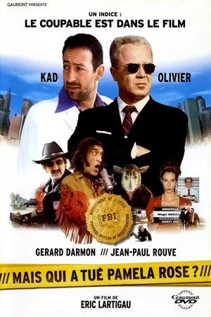 Affiche du film : Qui a tue