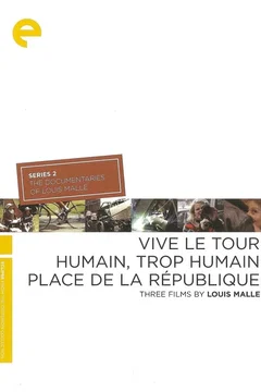 Affiche du film = Place de la republique