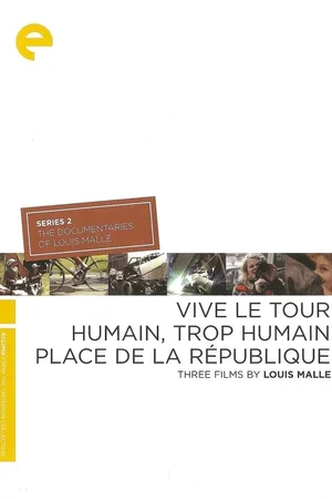 Affiche du film : Place de la republique