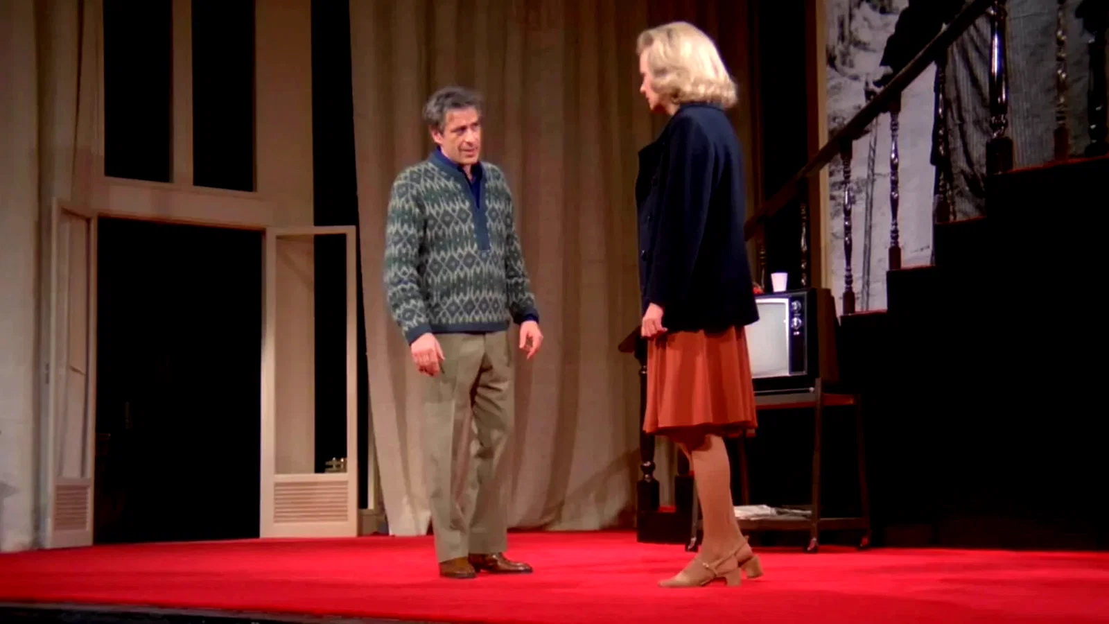Photo 6 du film : Opening night