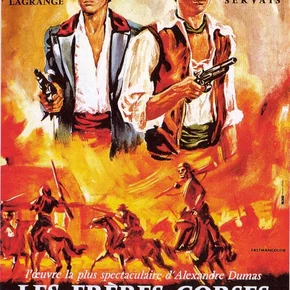 Photo du film : Les freres corses