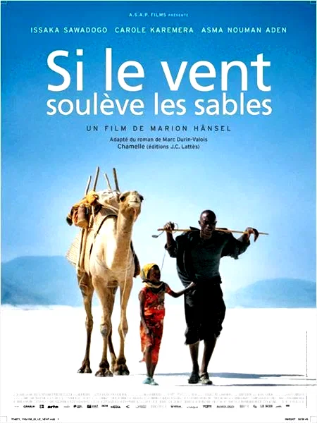 Affiche du film : Sables