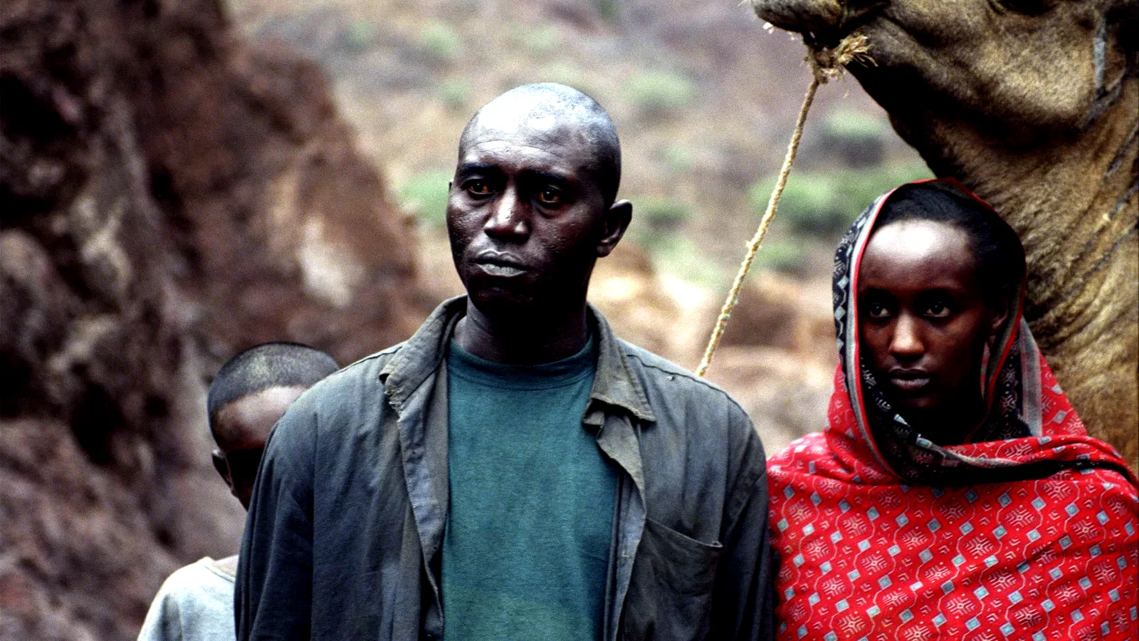 Photo 3 du film : Sables