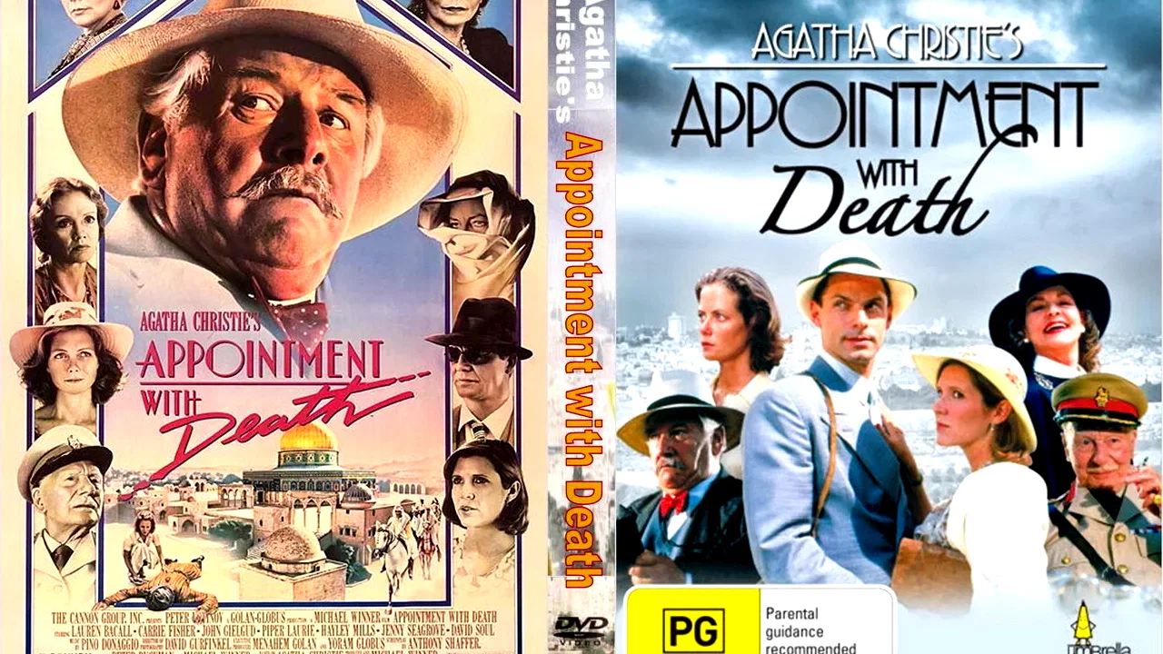 Photo 3 du film : Rendez-vous avec la mort