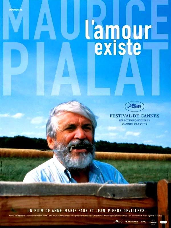 Affiche du film : L'amour existe