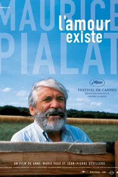 Affiche du film L'amour existe