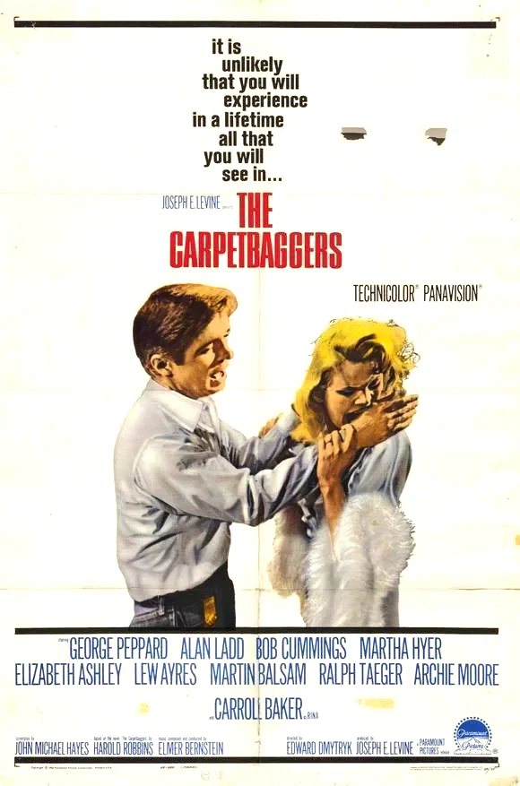 Affiche du film : Les ambitieux