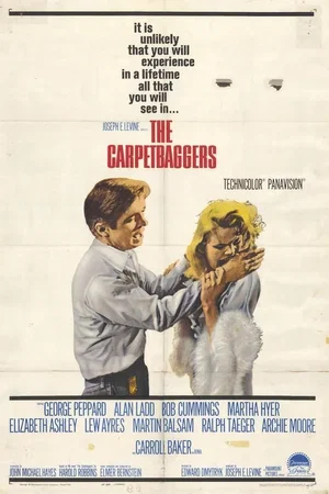 Affiche du film : Les ambitieux