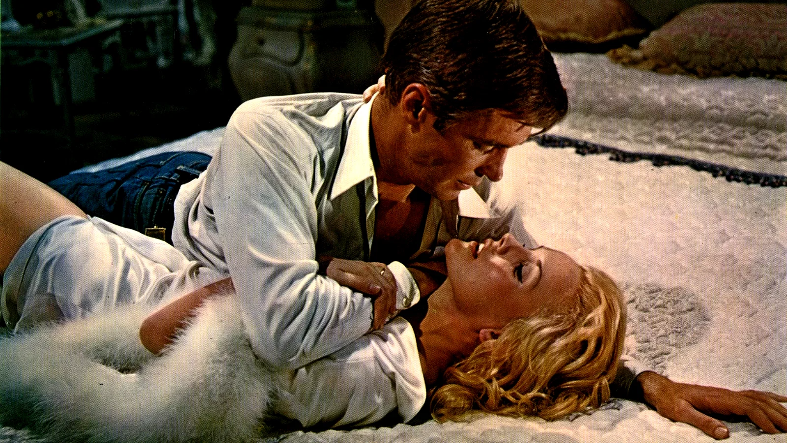 Photo 2 du film : Les ambitieux