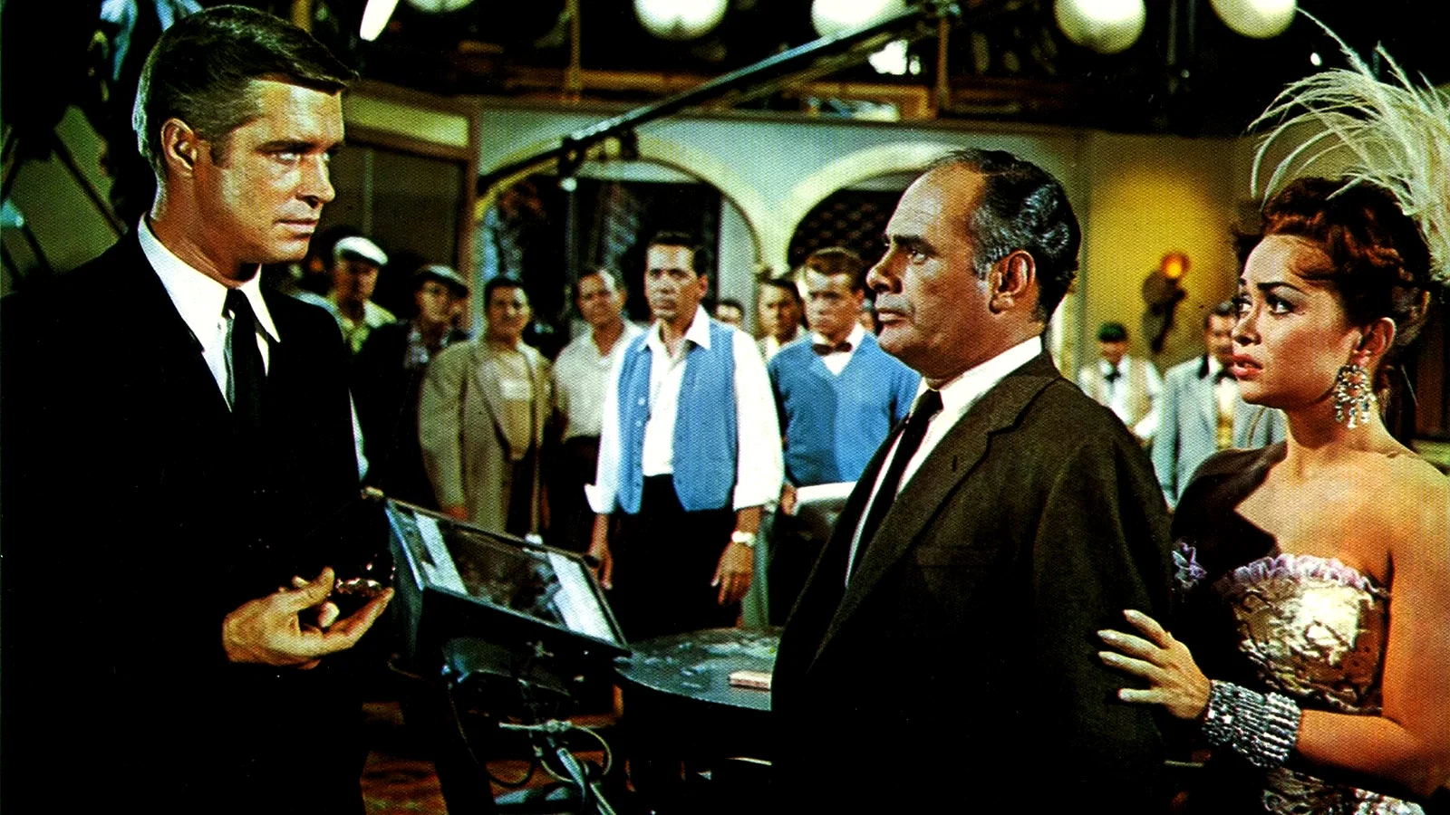 Photo 3 du film : Les ambitieux