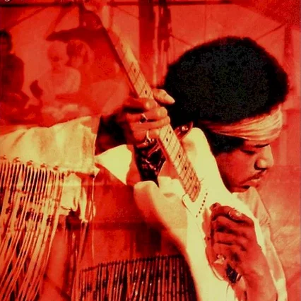 Miniature photo du film : Jimi hendrix at woodstock