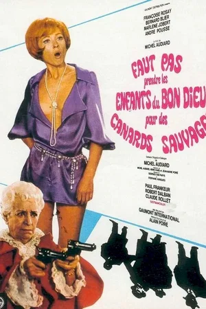Affiche du film : Les canards sauvages