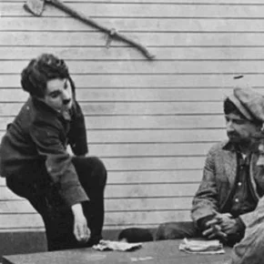 Photo du film : L'emigrante