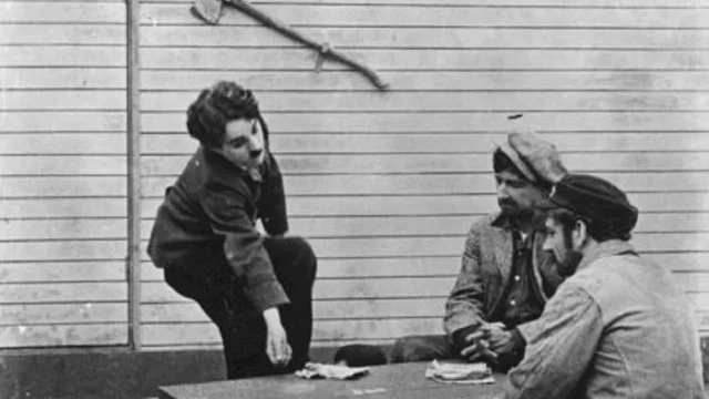 Photo du film : L'emigrante