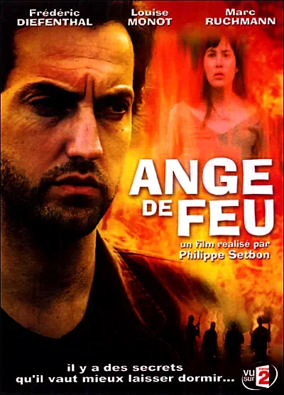Affiche du film : Ange de feu
