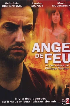 Affiche du film Ange de feu