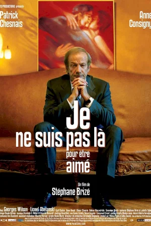 Affiche du film : Pour etre aime