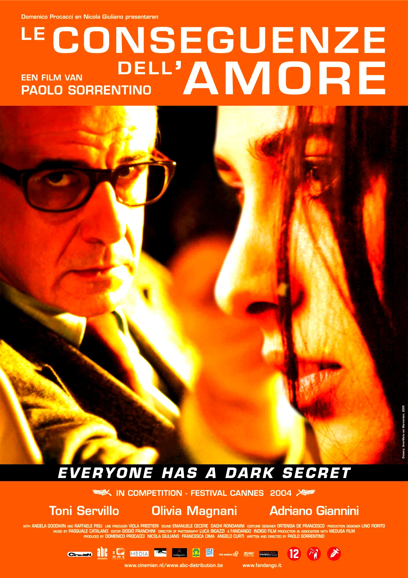 Affiche du film : Les consequences