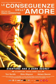 Affiche du film = Les consequences