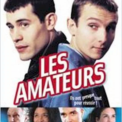 Miniature photo du film : Les amateurs