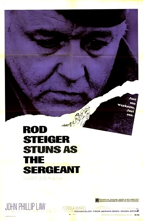 Affiche du film : Le sergent