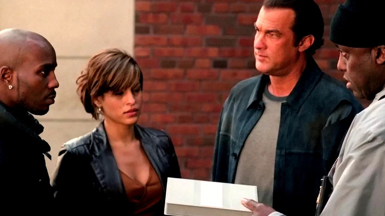 Photo 3 du film : Hors limites