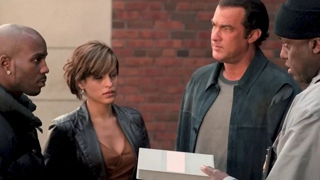 Photo 3 du film : Hors limites