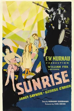 Affiche du film L'Aurore
