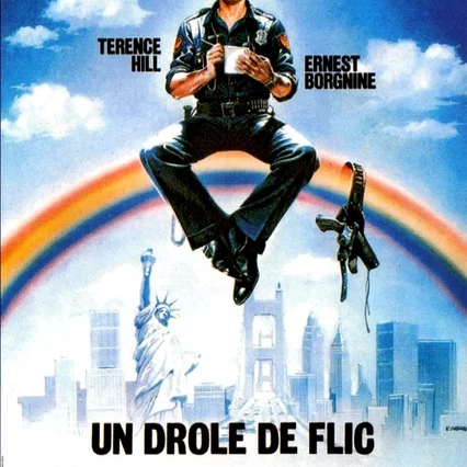 Miniature photo du film : Un drole de flic