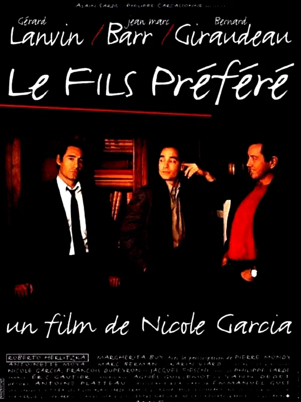 Affiche du film : Le prefere