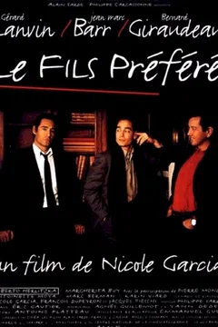 Affiche du film = Le prefere
